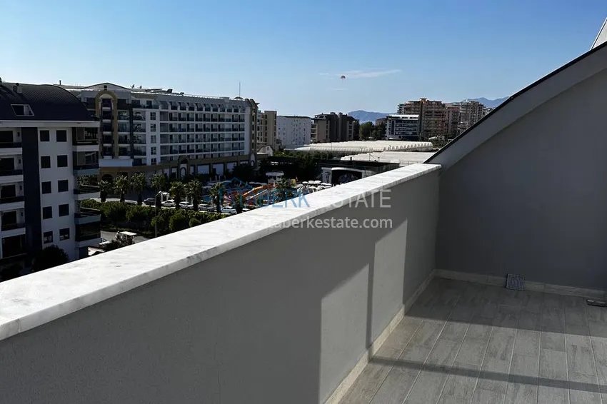 Purchase Apartments directly from the developer in a cozy residence - Kargicak, Alanya 35 