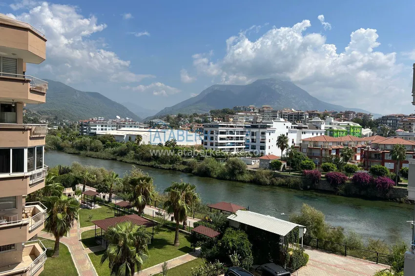 Purchase  3+1 furnished apartment directly from the owner — first coastal apartment, Tosmur district, Alanya 21 