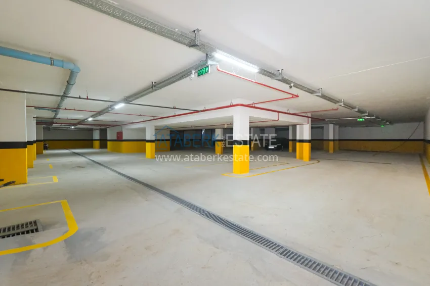 New residential complex in Antalya, Lara! Apartments from the developer 22 