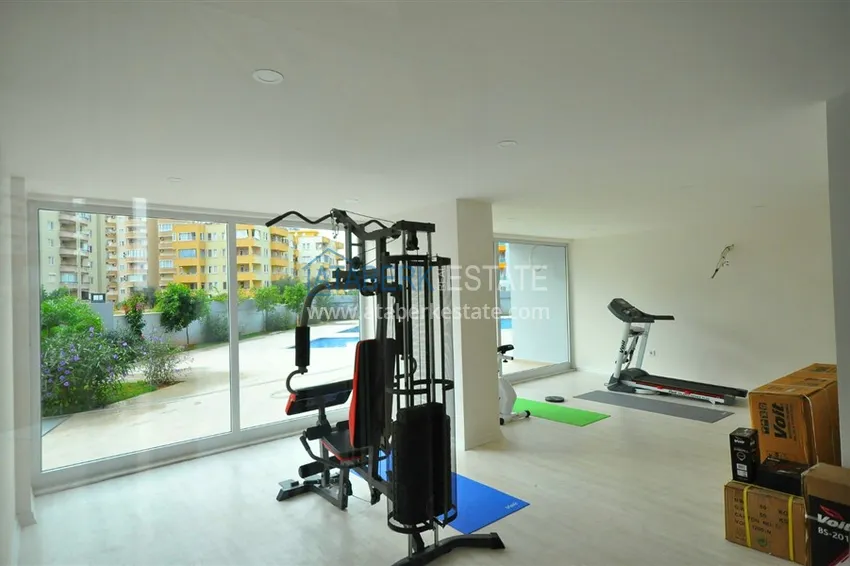 Urgent sale! 1+1 furnished apartment in a modern complex, Mahmutlar district — Alanya 21 