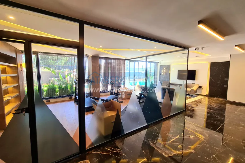 Apartments in the center of Alanya - primary property from the developer 21 