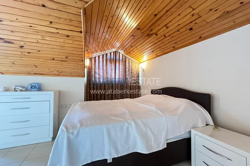 Purchase Duplex penthouse in the Oba area, with the possibility of obtaining a residence permit 22