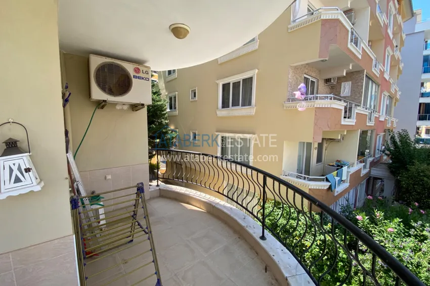 Purchase  Two-bedroom apartment with furniture in the center of Mahmutlar — Alanya 23 
