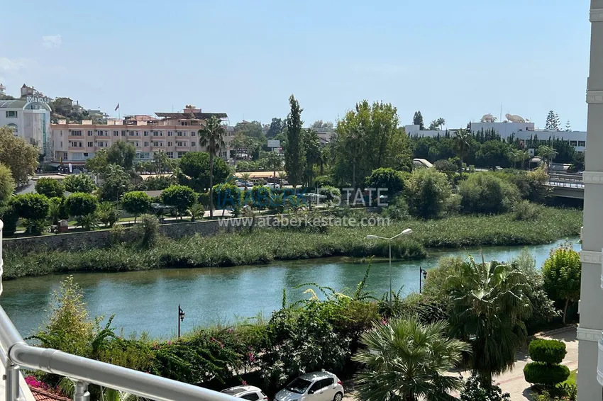 Purchase  3+1 furnished apartment directly from the owner — first coastal apartment, Tosmur district, Alanya 22 