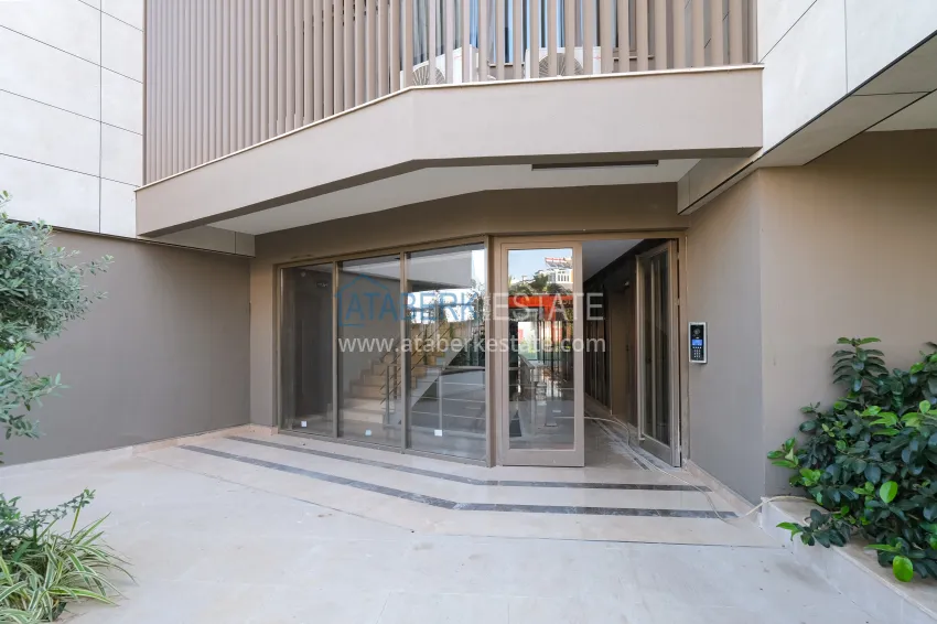 New residential complex in Antalya, Lara! Apartments from the developer 23 