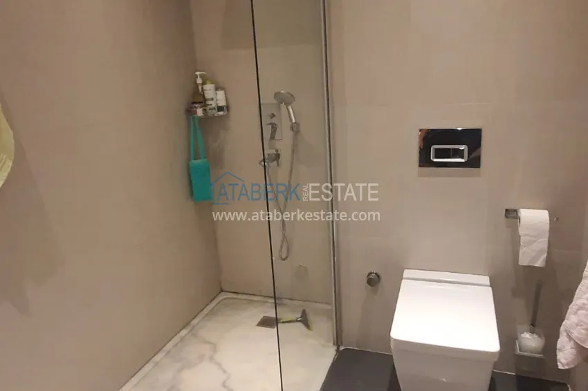 Purchase  Furnished 3+1 townhouse villa with private pool and garden — Manavgat. Directly from the owner 23 