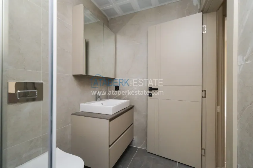 Purchase New residential complex in Antalya, Lara! Apartments from the developer 24 