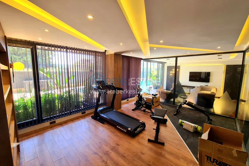 Apartments in the center of Alanya - primary property from the developer 22 