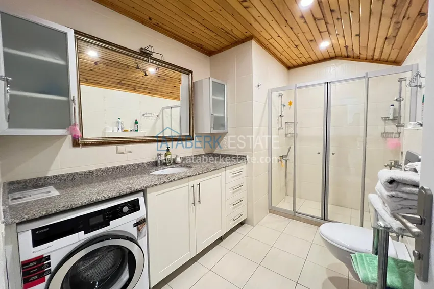 Purchase Duplex penthouse in the Oba area, with the possibility of obtaining a residence permit 23