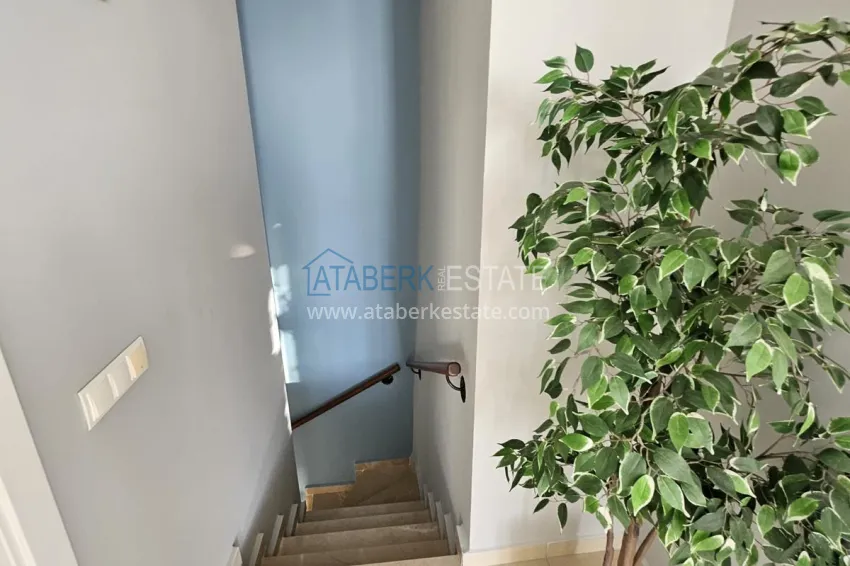 Purchase Duplex penthouse with original interior design and sea view — Mahmutlar district, Alanya 23 