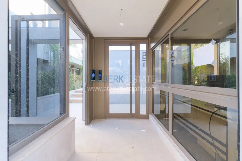 New residential complex in Antalya, Lara! Apartments from the developer 24 