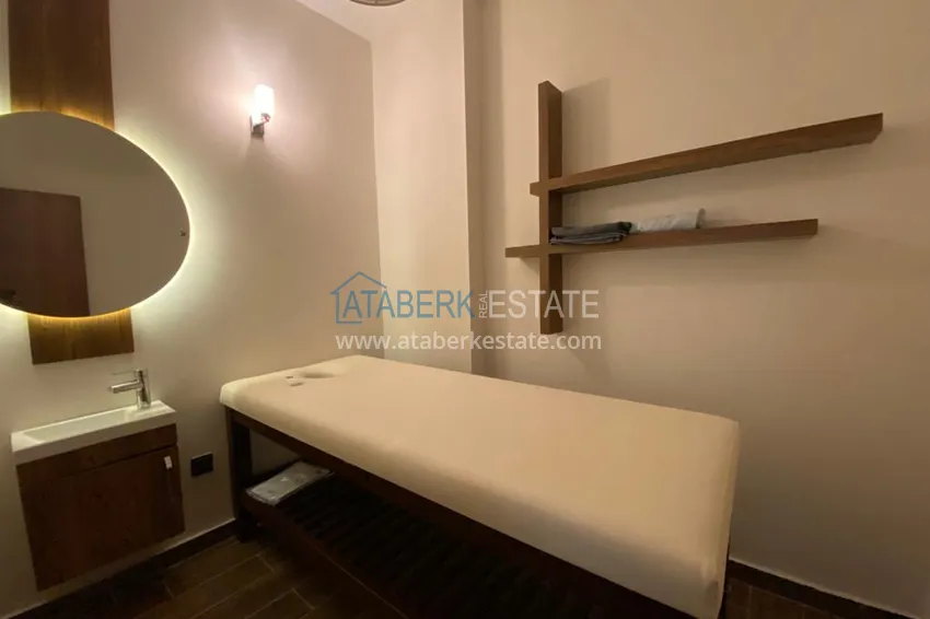 One bedroom apartment in Alanya, Mahmutlar district — furnished, directly from the owner  23 