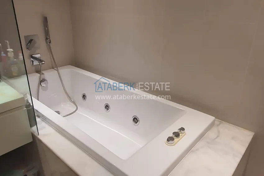 Purchase  Furnished 3+1 townhouse villa with private pool and garden — Manavgat. Directly from the owner 25 