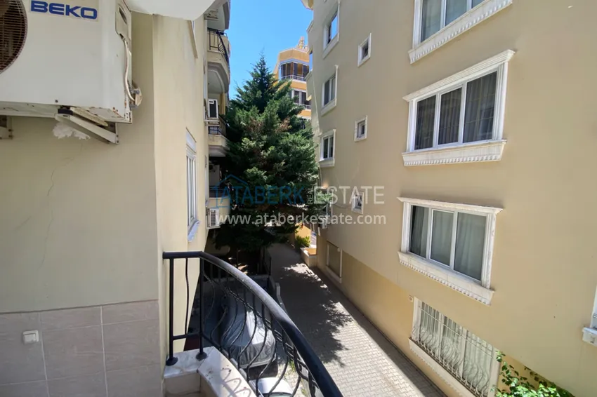 Purchase  Two-bedroom apartment with furniture in the center of Mahmutlar — Alanya 25 