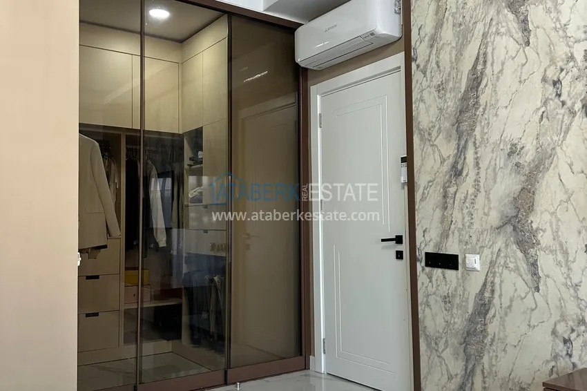 Purchase  Spacious 4+1 duplex with designer renovation in Alanya, Avsallar district 27 