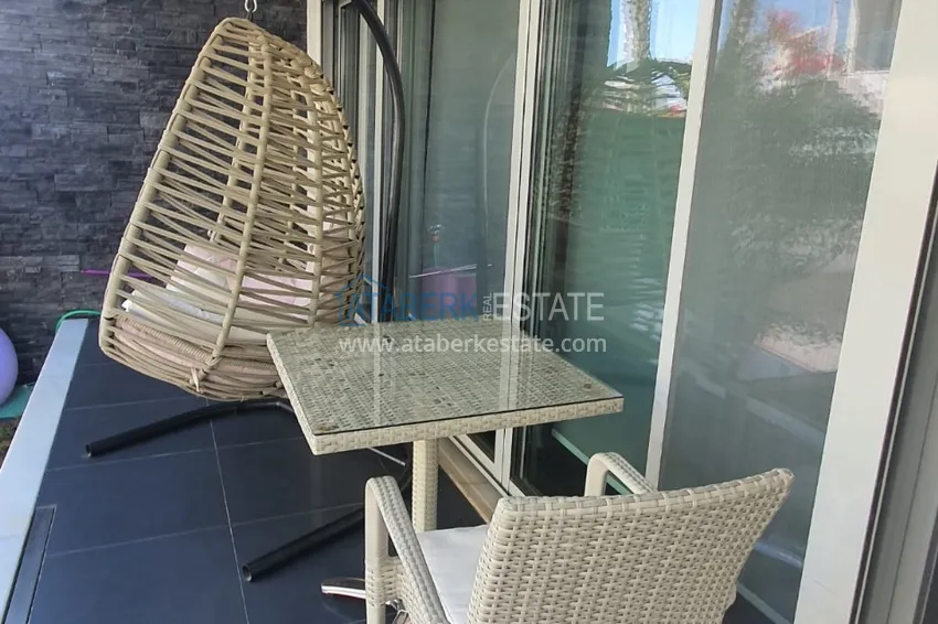 Purchase  Furnished 3+1 townhouse villa with private pool and garden — Manavgat. Directly from the owner 27 