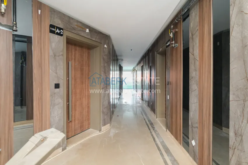 New residential complex in Antalya, Lara! Apartments from the developer 27 