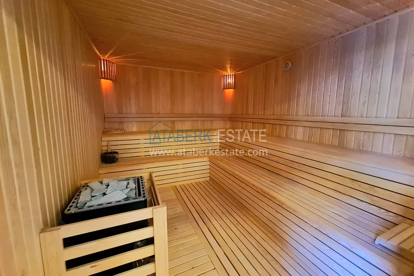 Apartments in the center of Alanya - primary property from the developer 26 