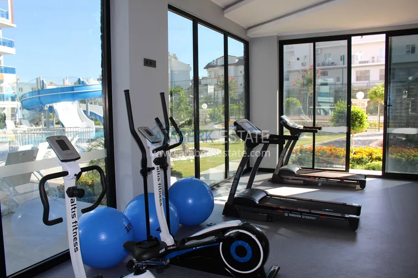 Three-room apartment in Alanya, Tosmur district. Ideal for obtaining a residence permit 30 