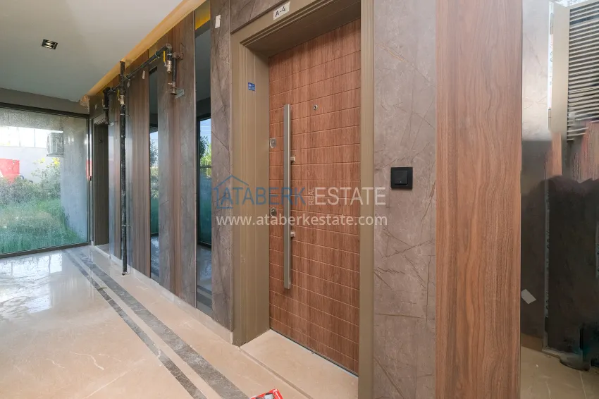 New residential complex in Antalya, Lara! Apartments from the developer 28 