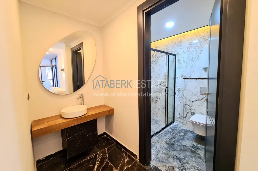 Apartments in the center of Alanya - primary property from the developer 27 