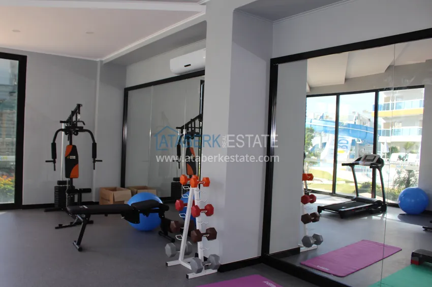 Three-room apartment in Alanya, Tosmur district. Ideal for obtaining a residence permit 31 