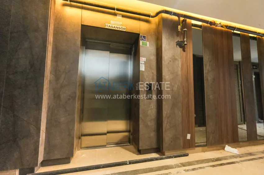 New residential complex in Antalya, Lara! Apartments from the developer 29 