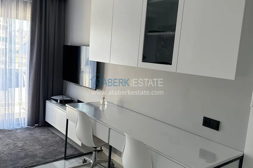 Purchase  Spacious 4+1 duplex with designer renovation in Alanya, Avsallar district 30 