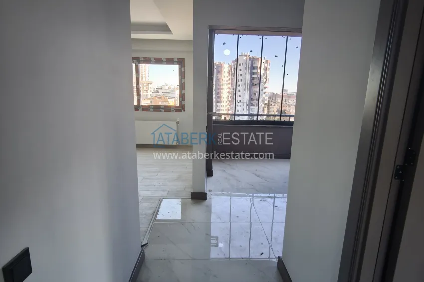 Purchase Two-bedroom apartment in a modern complex - Mersin, Yenisehir district 2 