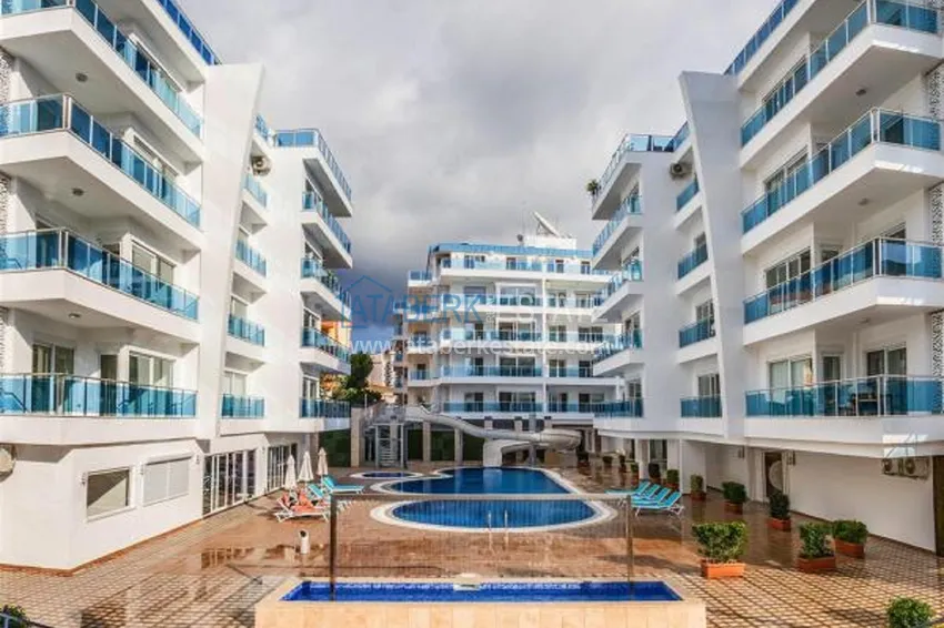Apartment from the owner in Alanya, Avsallar district, in a luxury complex 2 