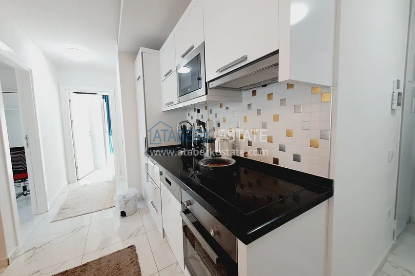 Purchase Apartment from the owner in Alanya, Avsallar district, in a luxury complex 2 