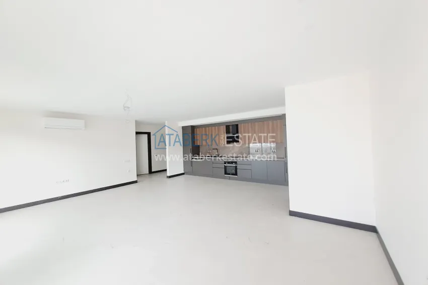 Purchase Spacious, finely finished apartment in a new residential complex — Oba district, Alanya 2 