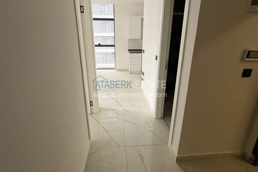 Purchase Finely finished one-bedroom apartment in Mahmutlar — Saturday Market District 2