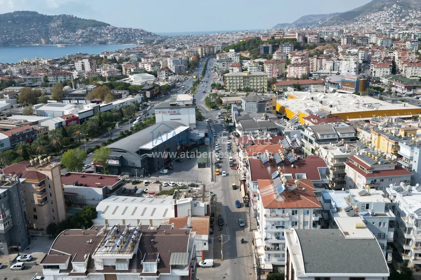 Restaurant in the Cikcilli area — investment property with the right to citizenship 3 