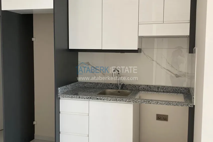 Purchase Finished one-bedroom apartment in a residential complex with full infrastructure — Avsallar district, Alanya 2