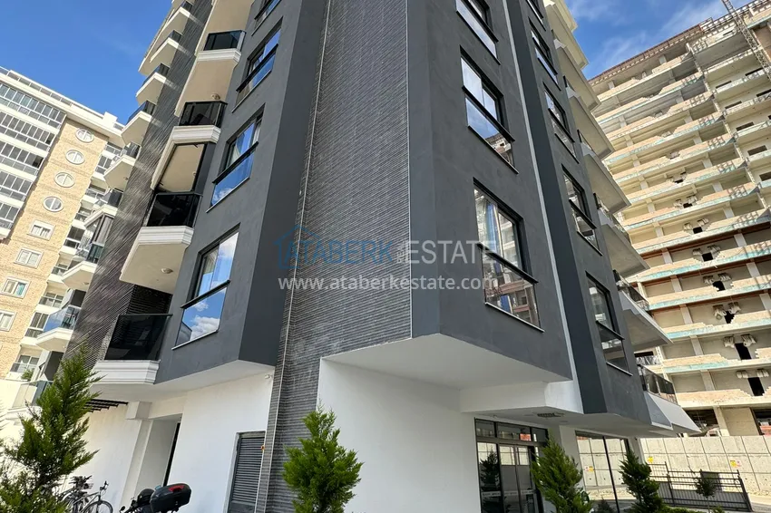 New residential complex in Mahmutlar, Alanya! Apartments from the developer 2 