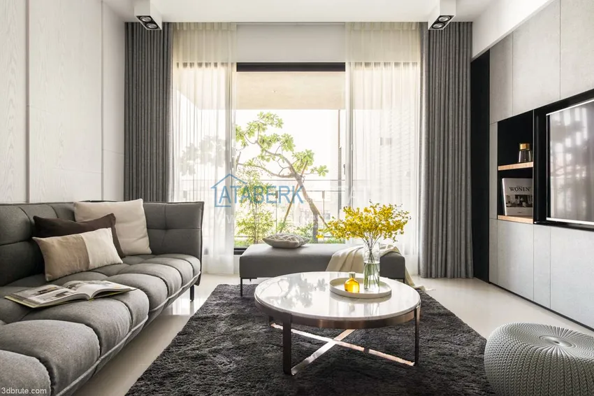 Purchase  Modern residential complex in Antalya — comfort class, construction phase, Altintash district 1 