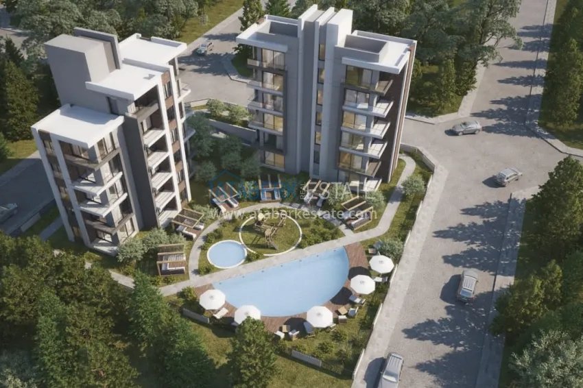 Apartments from the developer in Antalya, Altintash district 2