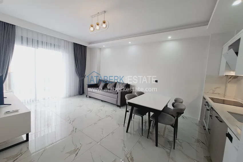 Purchase Furnished apartment from owner in Tosmur district, Alanya 2 