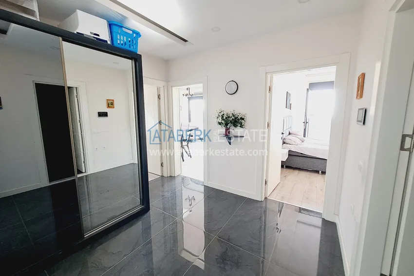 Purchase Apartment in Alanya, Tosmur district - modern interior, view of the sea and the Dim River 2