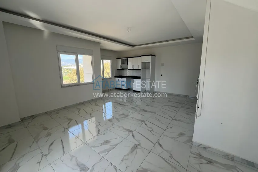 Purchase Penthouse duplex with fine finishing in a new complex - Mahmutlar district, Alanya 2 