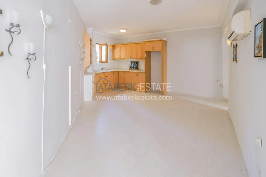 Purchase  Budget version of a one-bedroom apartment in Alanya, Mahmutlar district  2 