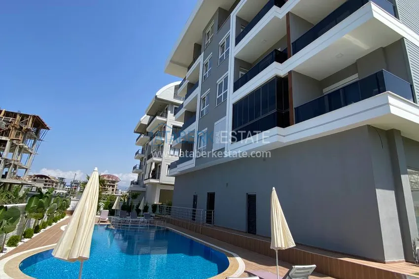 Apartments directly from the developer in a cozy residence - Kargicak, Alanya 2 