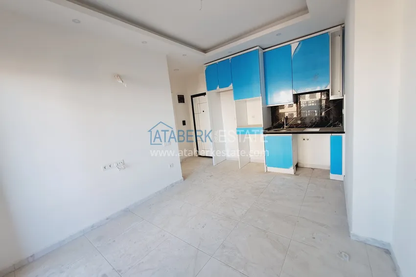 Purchase Apartment from an investor with installments for a year at a price cheaper than from a developer in the Avsallar area, Alanya 2 