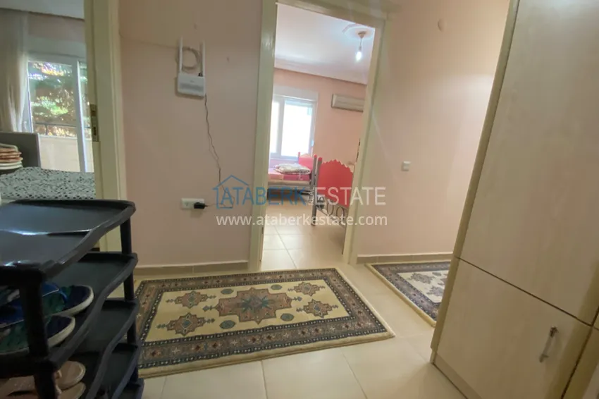Purchase  Two-bedroom apartment with furniture in the center of Mahmutlar — Alanya 2 