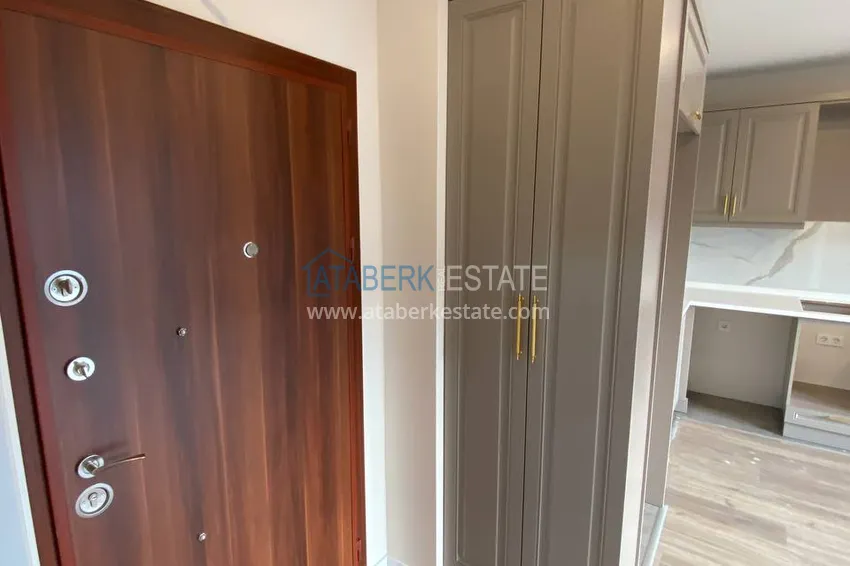 Purchase Apartments directly from the developer in a cozy residence - Kargicak, Alanya 2 