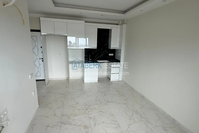 Purchase Apartment 1+1 with a fine finish from the owner — Alanya, Payallar district 2 