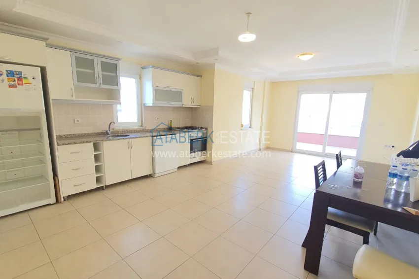 Purchase Linear apartment 3+1 in Alanya Tosmur district — secondary real estate for a residence permit 2 