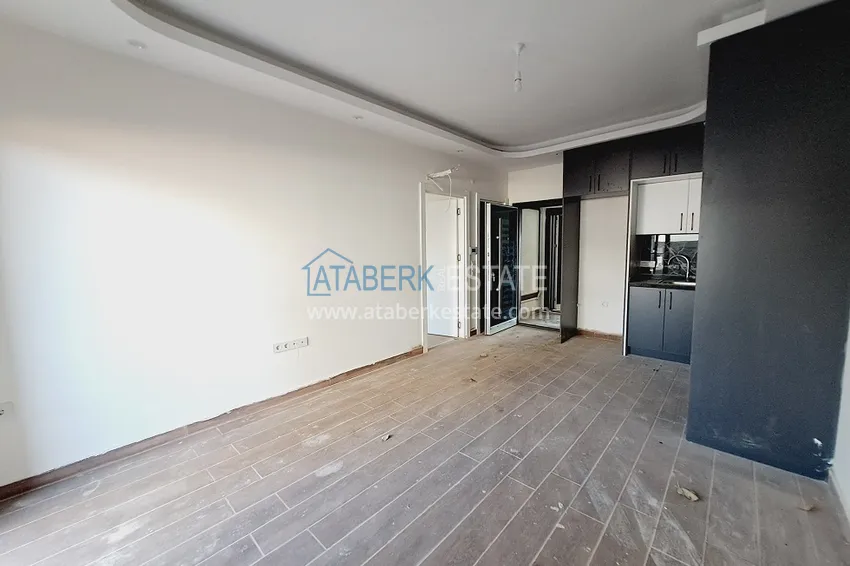 Purchase One-bedroom apartments in a new boutique complex — Alanya, Oba district 2 