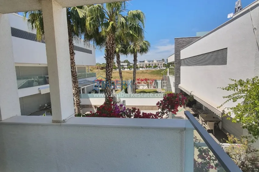 Purchase  Furnished 3+1 townhouse villa with private pool and garden — Manavgat. Directly from the owner 31 